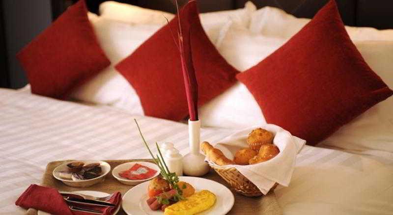 The Eclipse Boutique Aparthotel Abu Dhabi