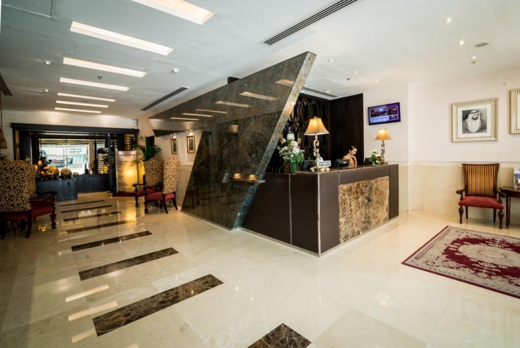 The Eclipse Boutique 4* Abu Dhabi