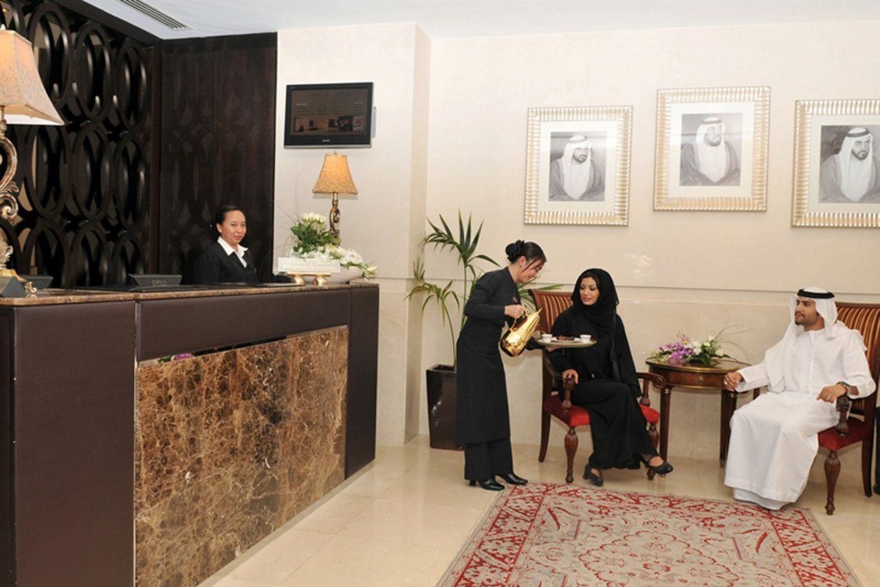 Aparthotel The Eclipse Boutique Abu Dhabi