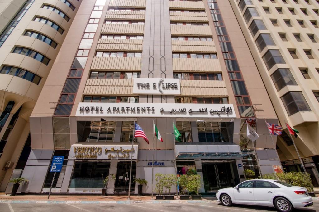Appart hôtel The Eclipse Boutique