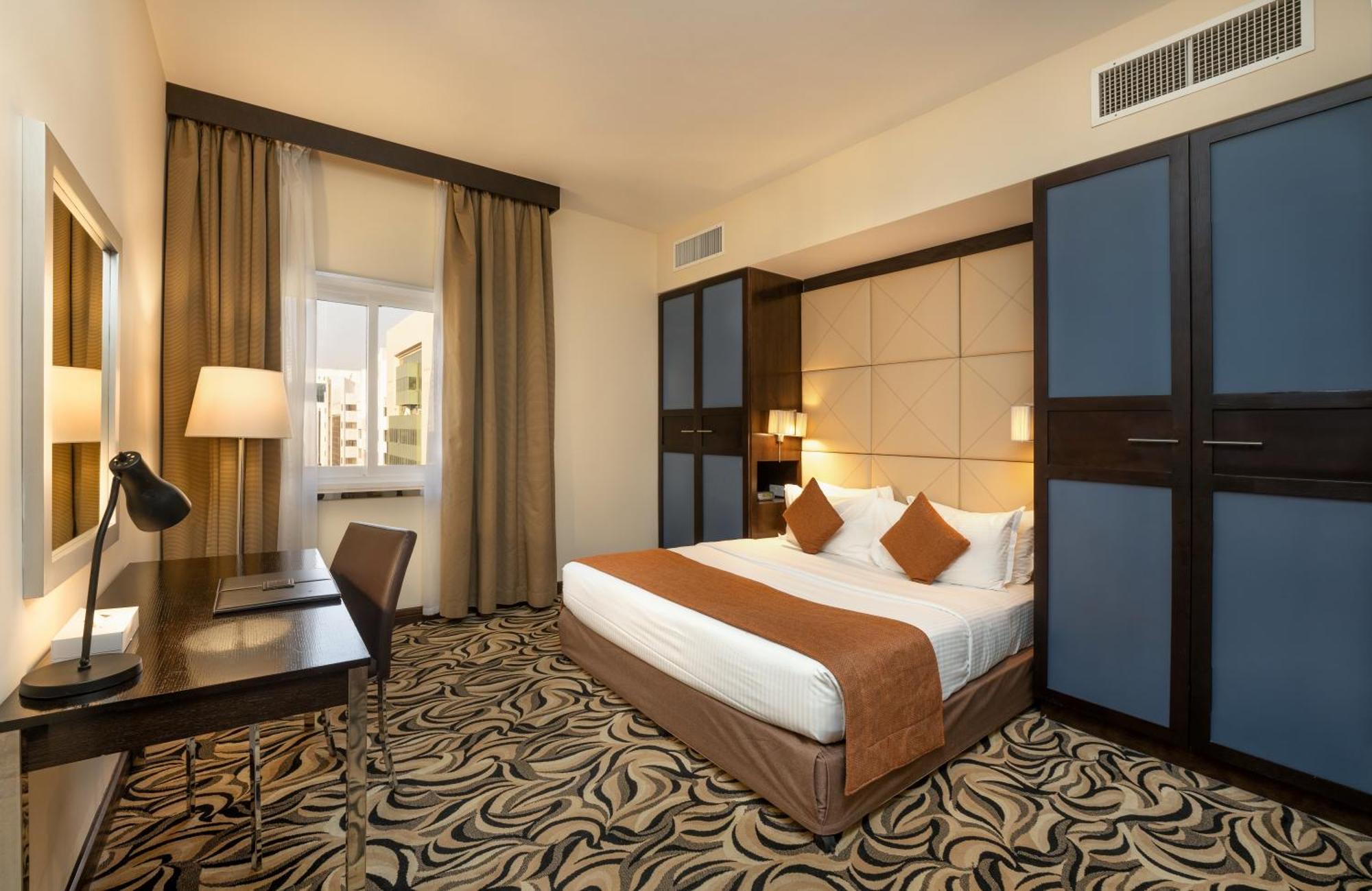 The Eclipse Boutique 4* Abou Dabi