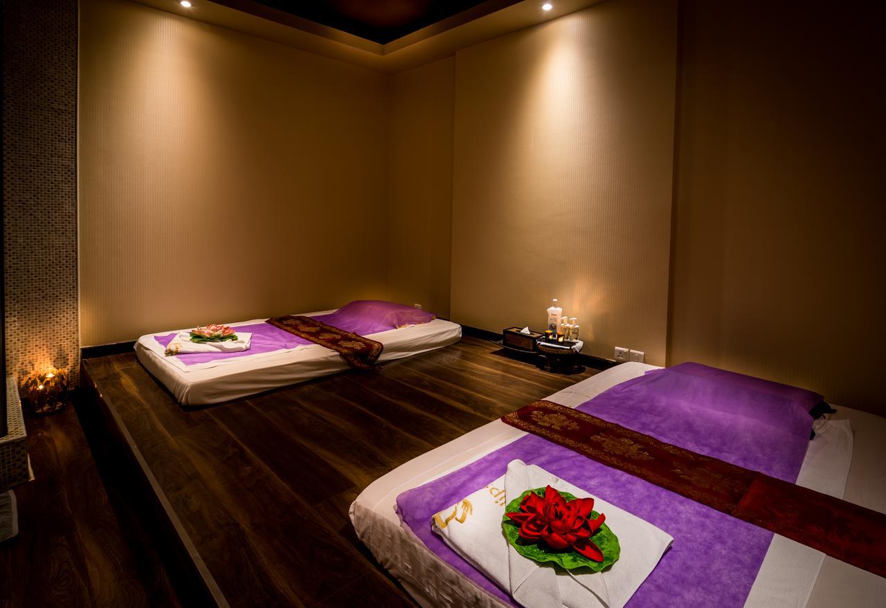 Appart hôtel The Eclipse Boutique Abou Dabi