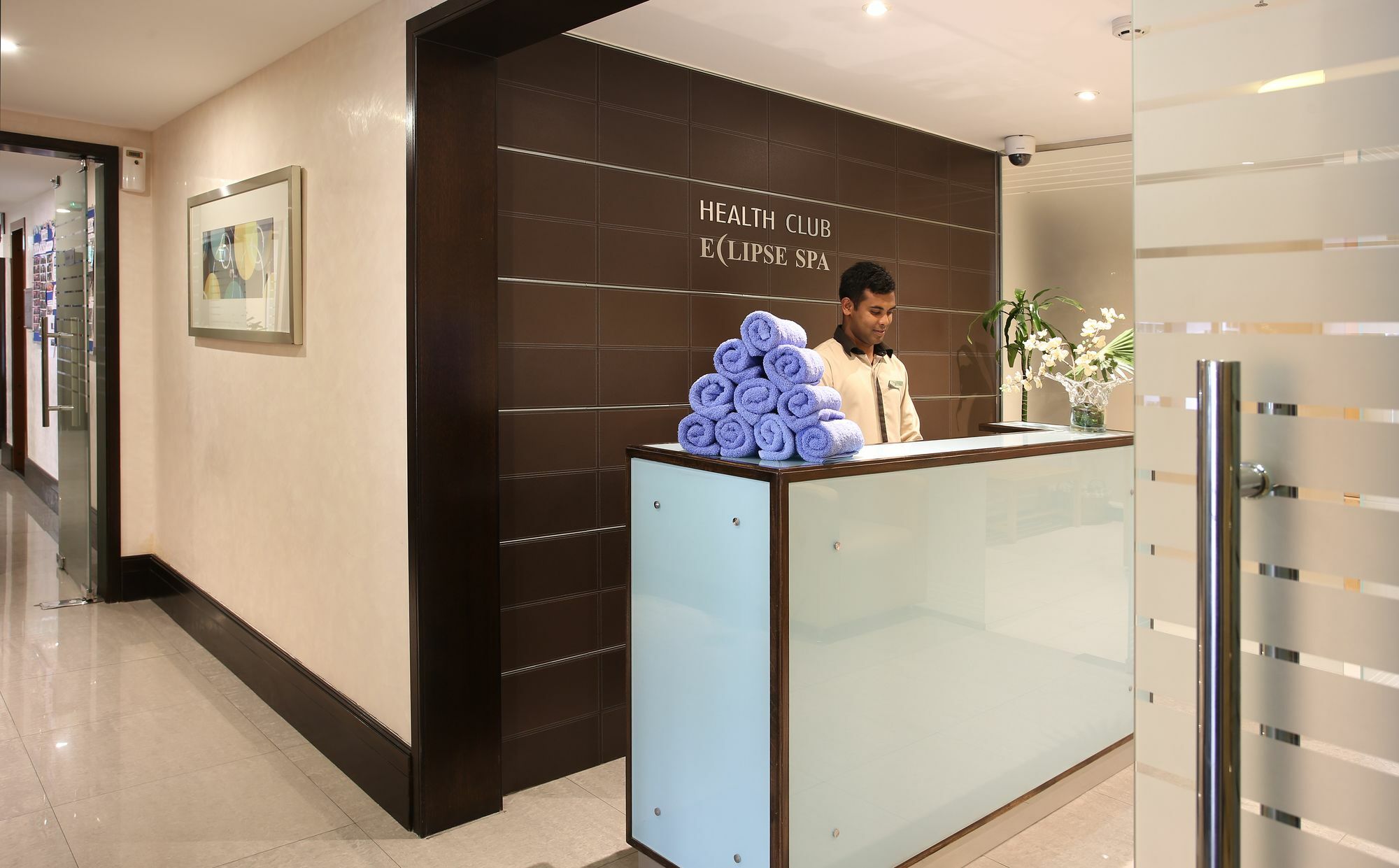 Appart hôtel The Eclipse Boutique Abou Dabi