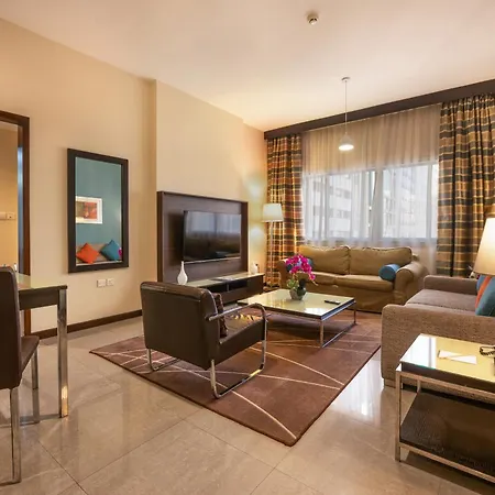 The Eclipse Boutique Suites Abu Dhabi Exterior photo