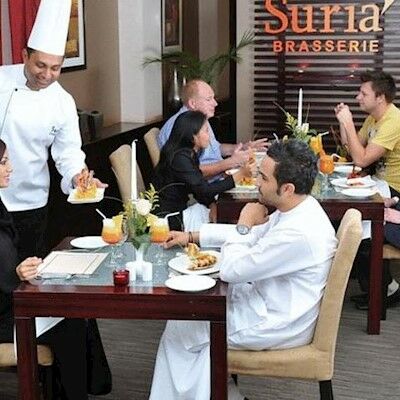 The Eclipse Boutique Aparthotel Abu Dhabi