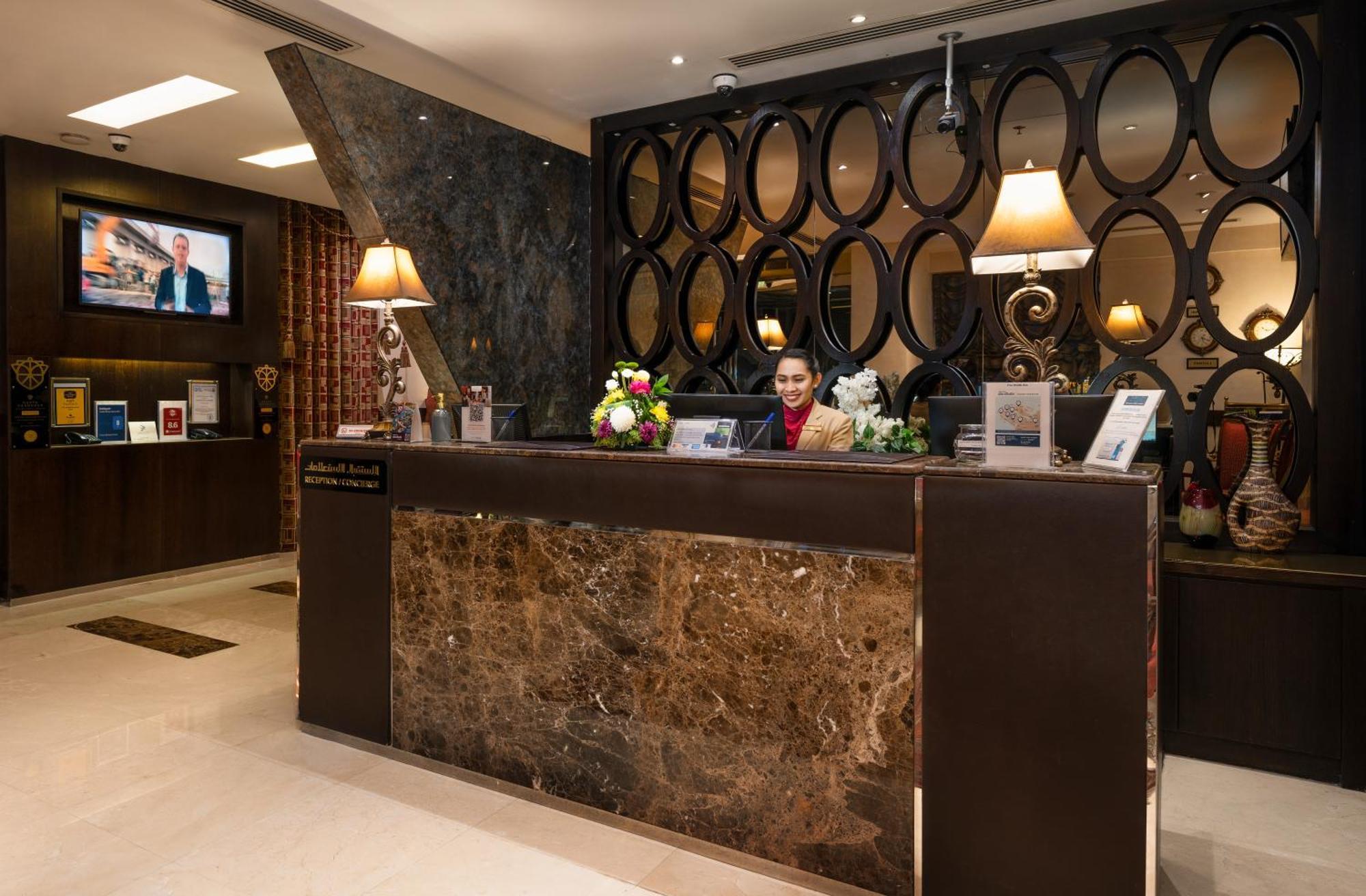 The Eclipse Boutique 4* Abu Dhabi