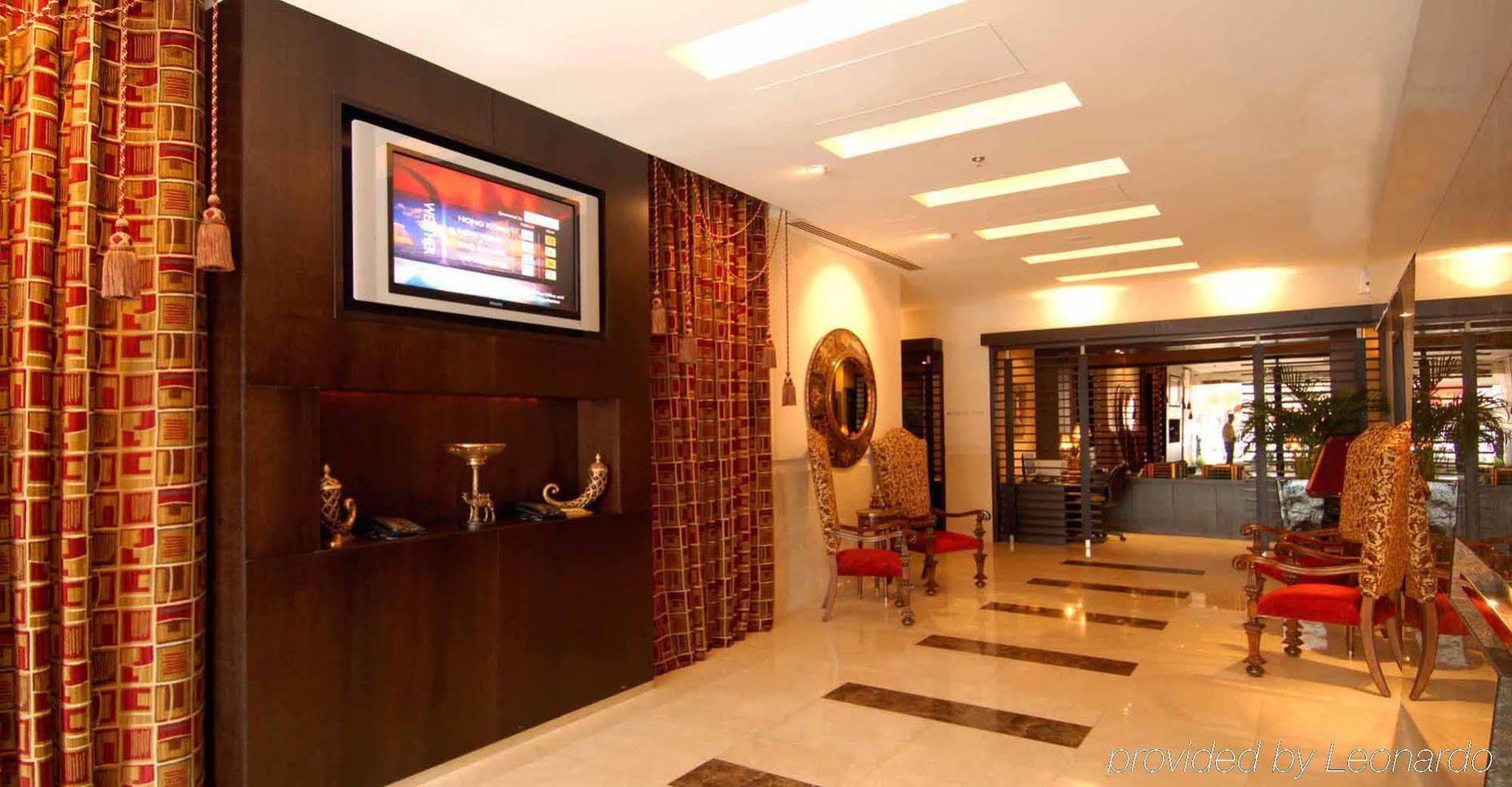 होटल के अलावा The Eclipse Boutique Abu Dhabi