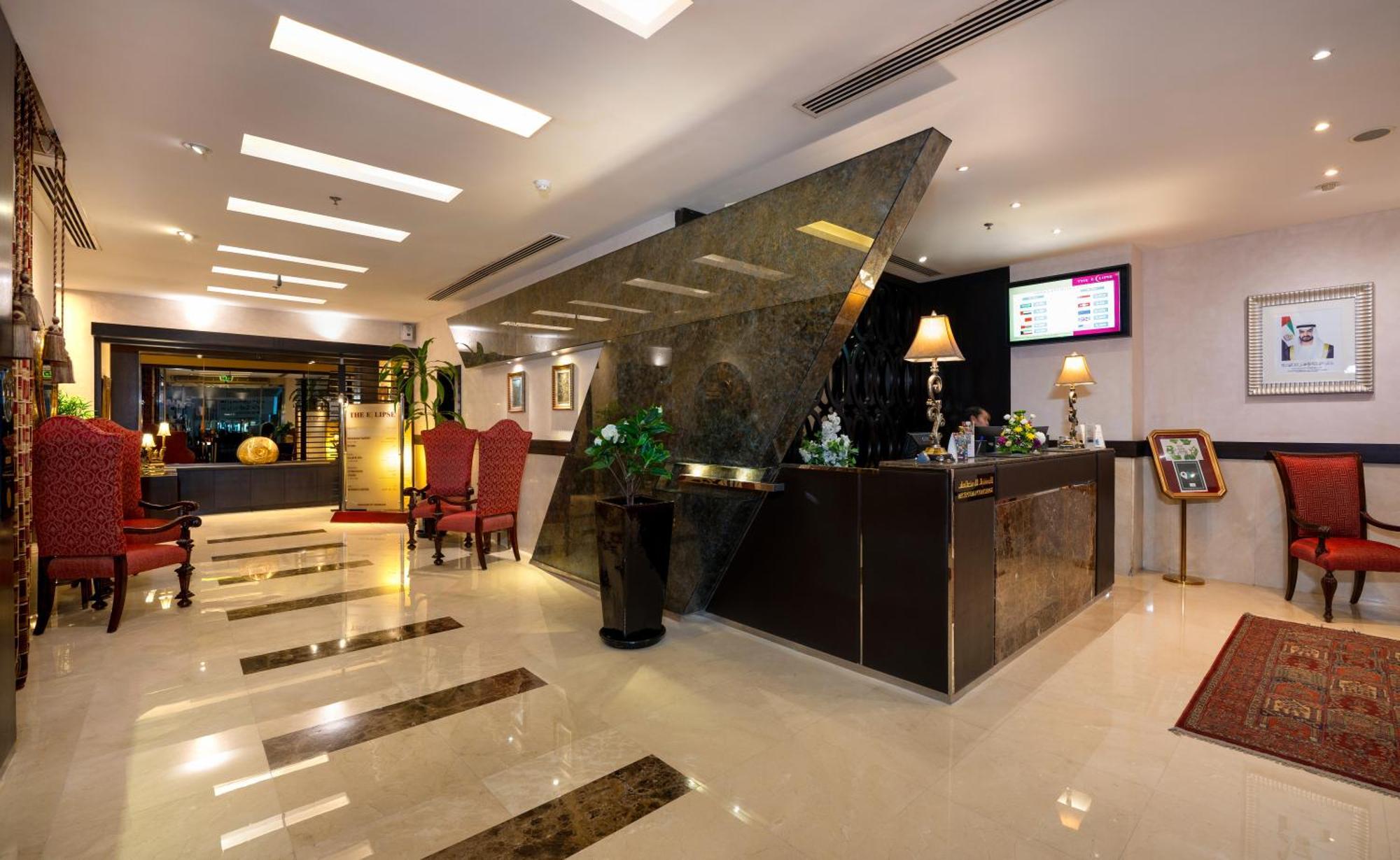 The Eclipse Boutique Aparthotel